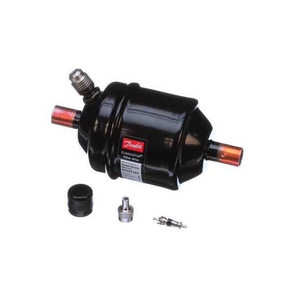 Manitowoc Ice Filter Drier W/ Charge Port 0. 000015863 - main